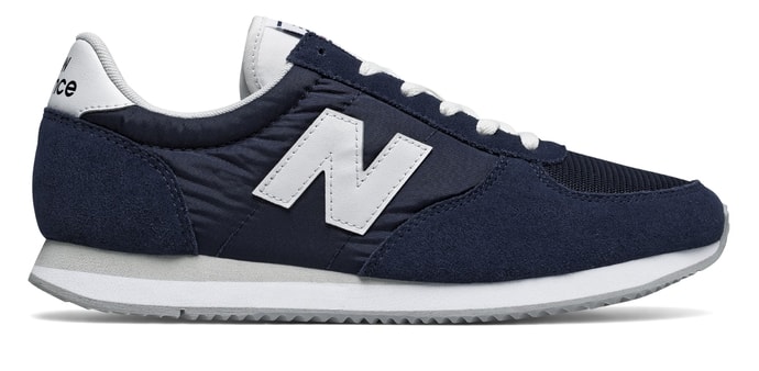 NEW BALANCE U220NV modrá