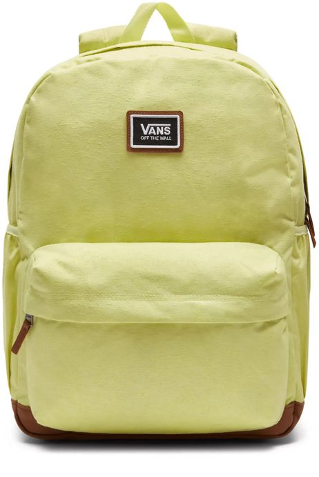 VANS WM REALM PLUS BACKPACK 27 SUNNY LIME