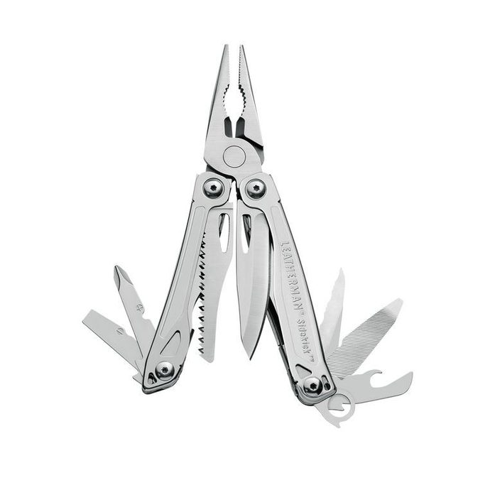 LEATHERMAN LTG831439 SIDEKICK silver