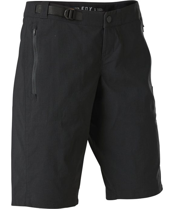 FOX W Ranger Short Black