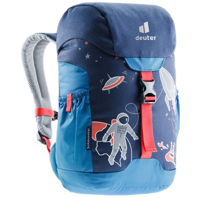 DEUTER Schmusebär 8l midnight-coolblue