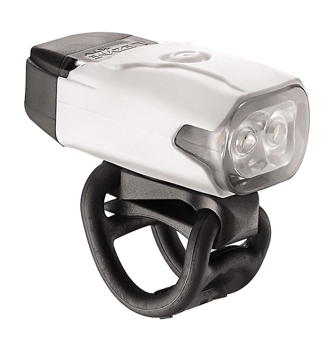 LEZYNE LED KTV DRIVE FRONT WHITE