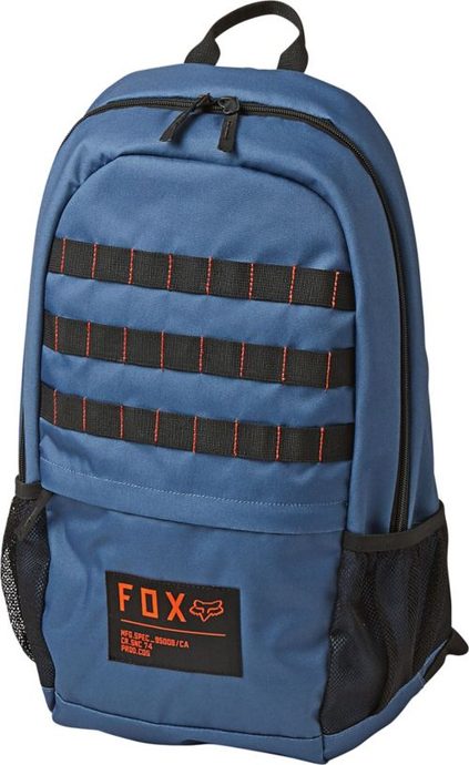 FOX 180 Backpack Blue Steel