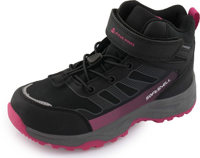 ALPINE PRO GEDEWO black