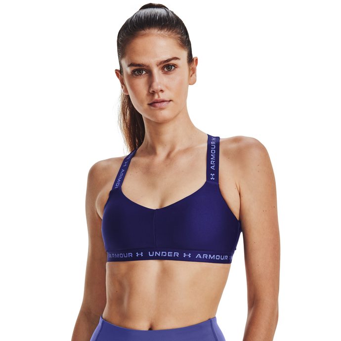 Women's Under Armour Crossback Low Support Sports Bra