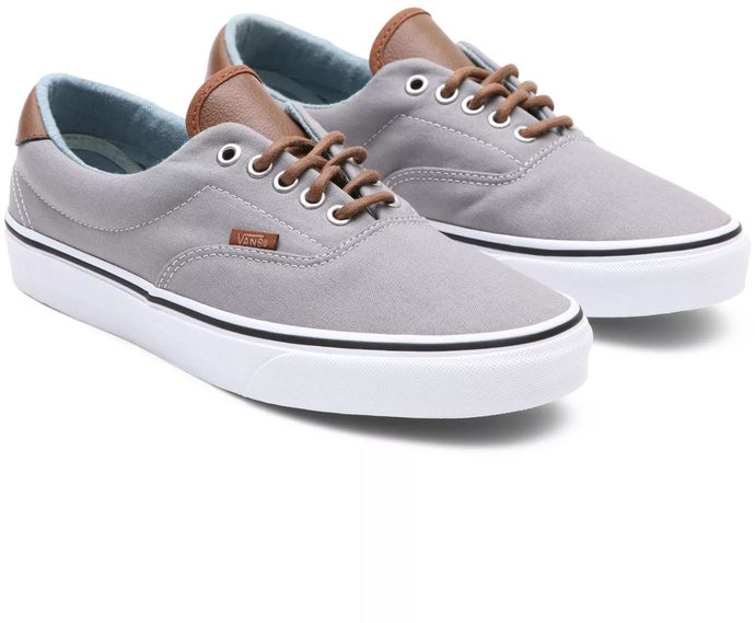 VANS UA Era 59 (C&L), FROST GRAY/ACID DEN