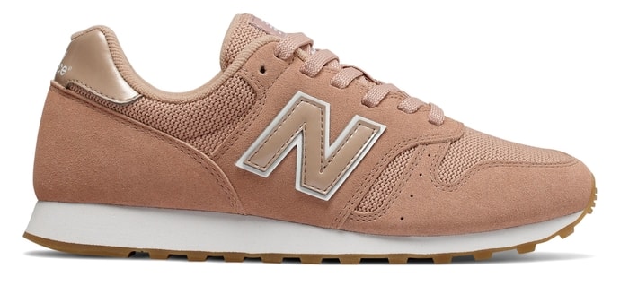 NEW BALANCE WL373PSW hnědé