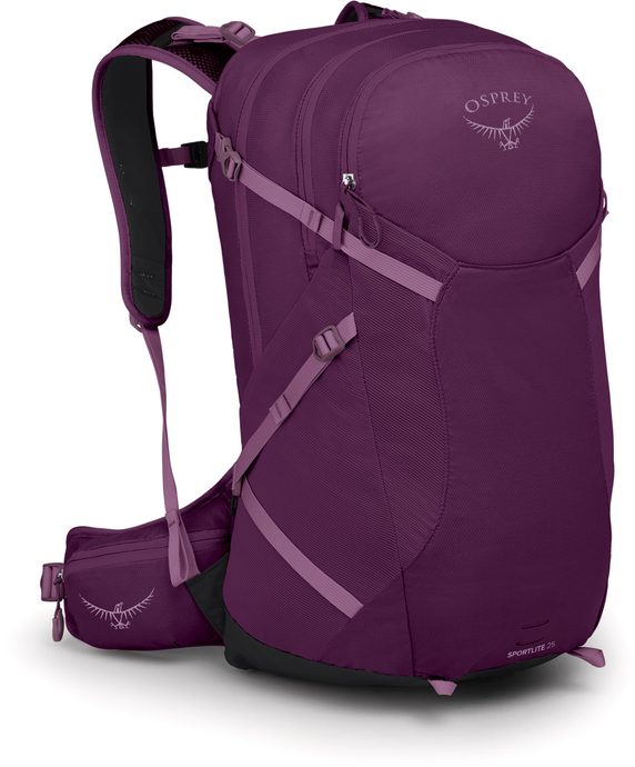 OSPREY SPORTLITE 25, aubergine purple