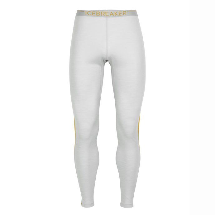 ICEBREAKER M 200 Oasis Sonebula Leggings ETHER/SILENT GOLD/CB