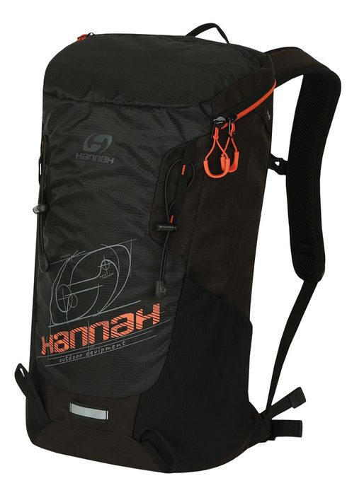 HANNAH Raven 28, anthracite (orange tp)