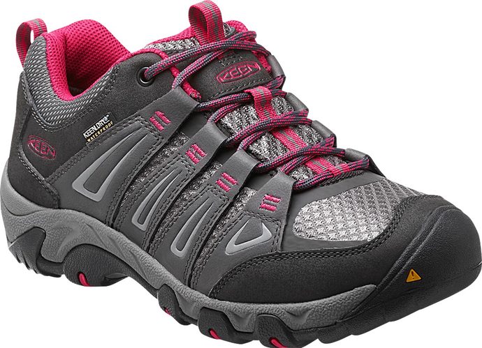 KEEN OAKRIDGE WP W, MAGNET/ROSE