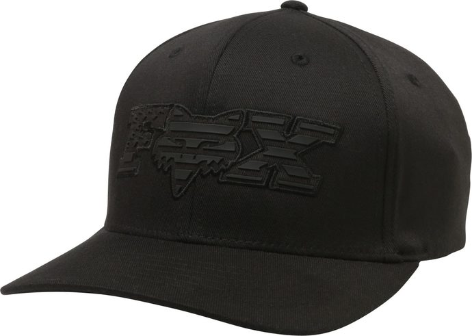 FOX Encumber flexfit hat Black