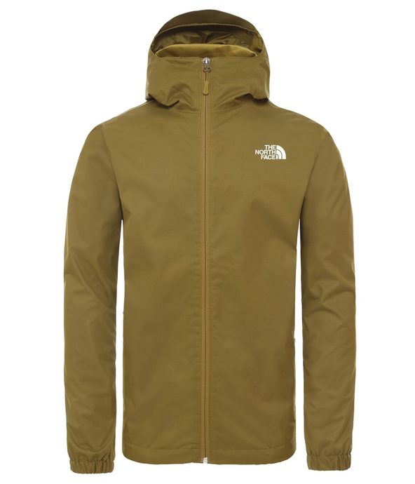 THE NORTH FACE M QUEST JACKET, FIRGREENDARKHTR