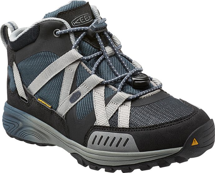 KEEN VERSATRAIL WP JR midnight navy/neutral gray