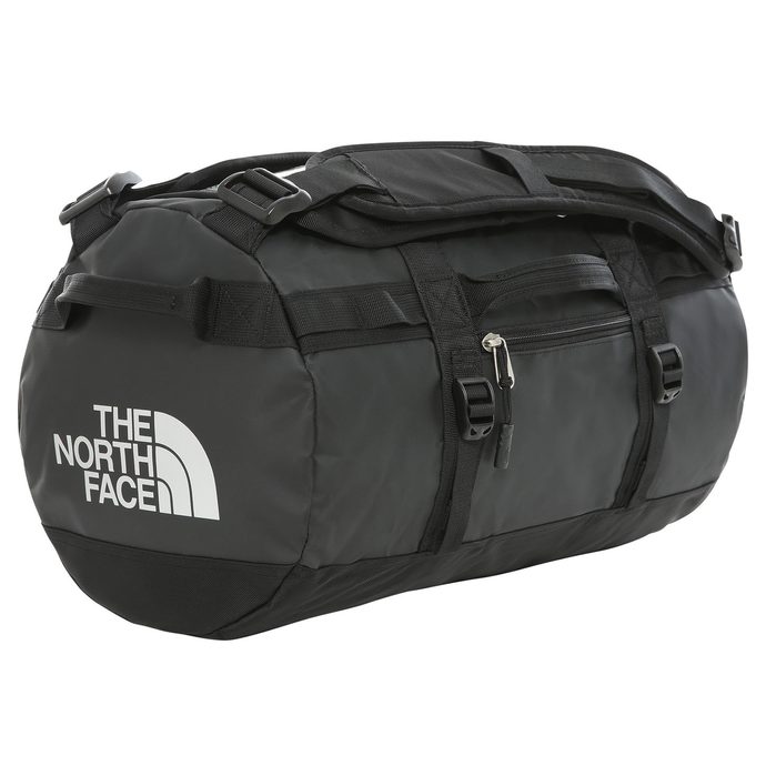 THE NORTH FACE BASE CAMP DUFFEL XS, 31L TNF BLACK