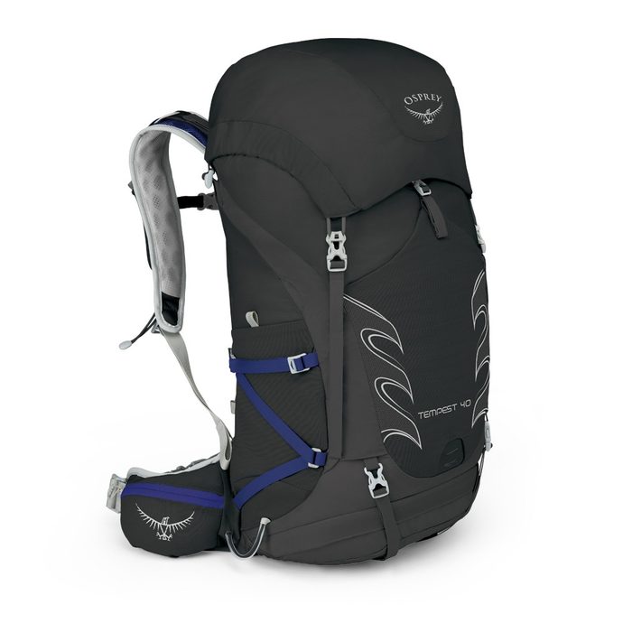 OSPREY TEMPEST 40 II black