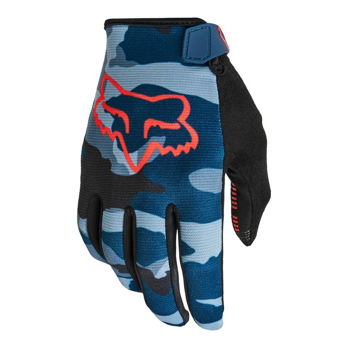 FOX Ranger Glove, Blue Camo