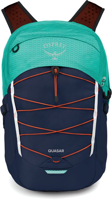 QUASAR, reverie green/cetacean blue - city backpack - OSPREY - 98.16 €