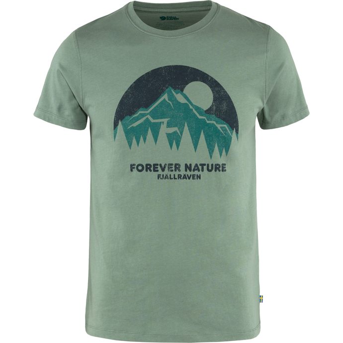 Nature T-shirt M Patina Green