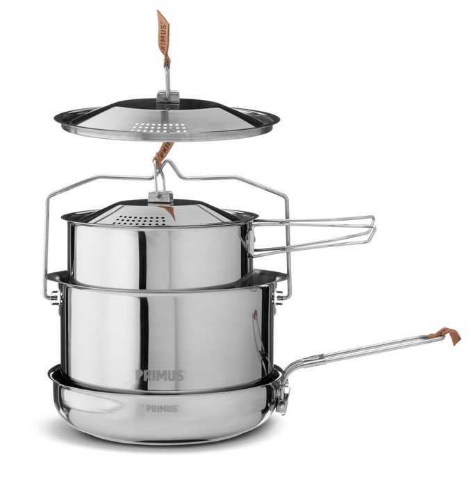 PRIMUS CampFire Cookset S.S. Large