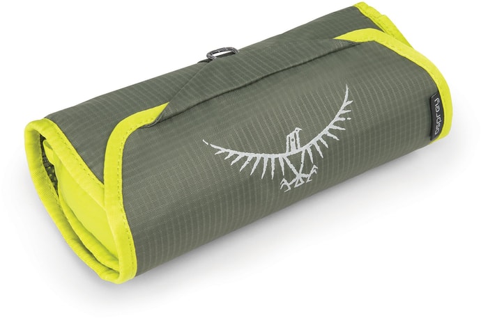 OSPREY ULTRALIGHT WASHBAG ROLL electric lime - toaletní taštička