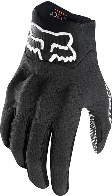 FOX Attack Glove Black