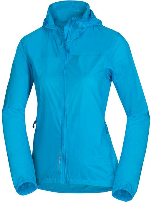 NORTHFINDER NORTHCOVER ladies jacket, blue