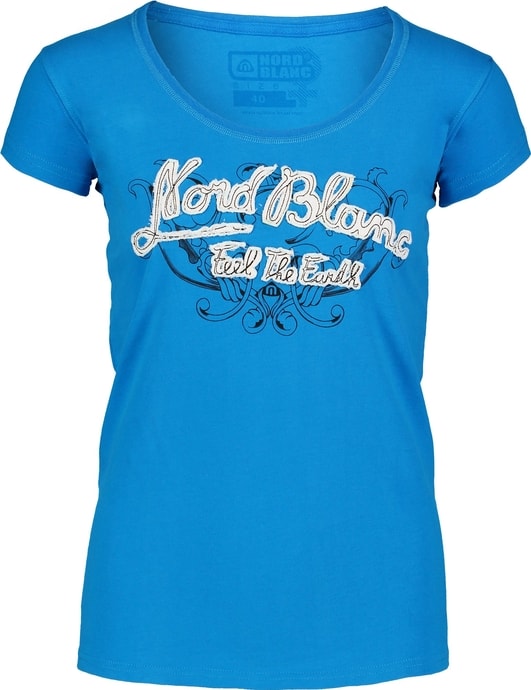 NORDBLANC NBSLT3141 AZR - dámské tričko