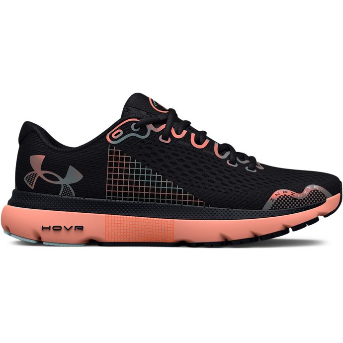 UNDER ARMOUR UA W HOVR Infinite 4 DSD, Black