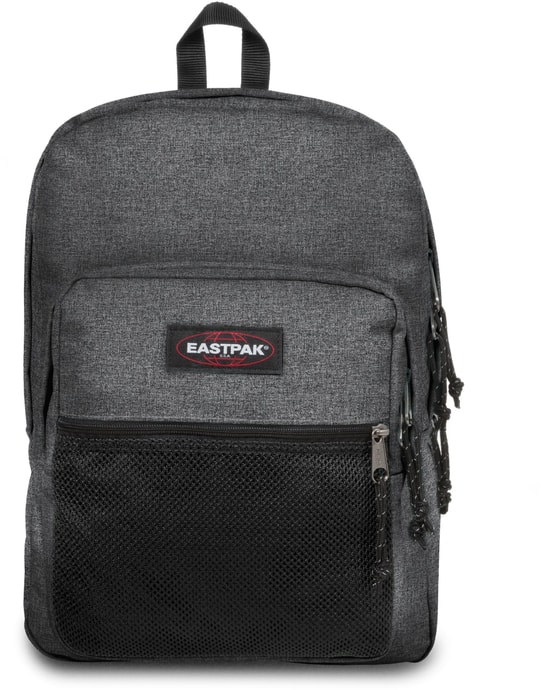 EASTPAK Pinnacle Black Denim 38 l - batoh na notebook