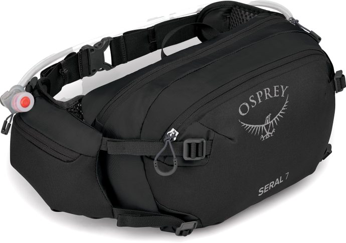 OSPREY SERAL 7, black