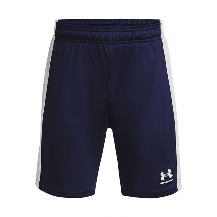 UNDER ARMOUR Womens Challenger Knit Short -black