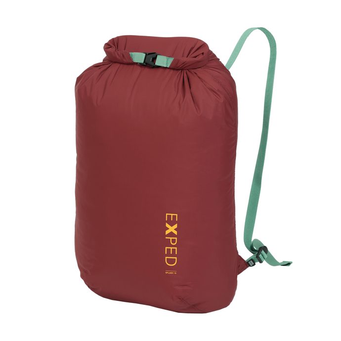 EXPED Splash 15 burgundy