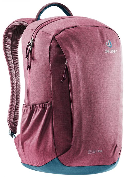 DEUTER Vista Skip 14 maron-arctic