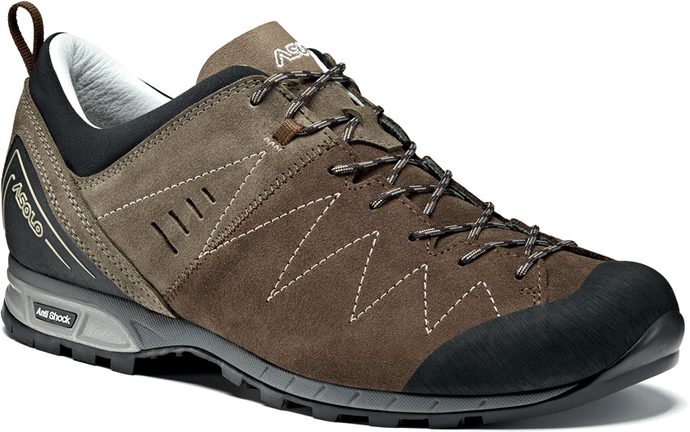 ASOLO Track MM, dark brown/cortex