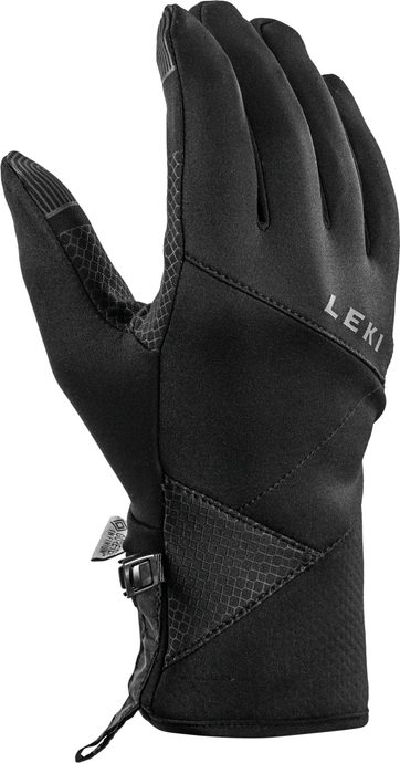 LEKI Traverse, black