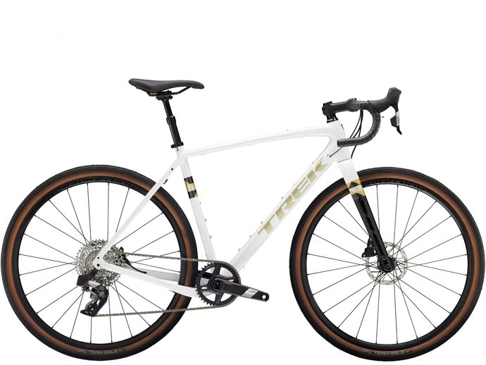 TREK Checkpoint ALR 5 AXS 49 Crystal White