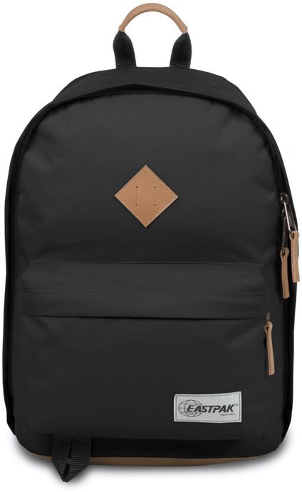 EASTPAK Out Of Office Into Black 27 l - městský batoh