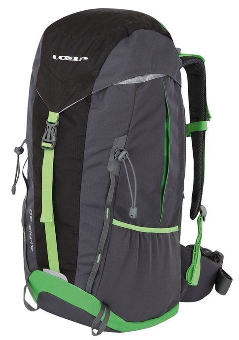 LOAP ALPIZ 40 black/green