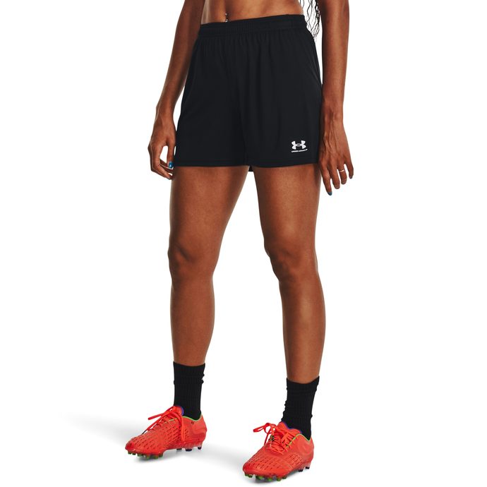 UNDER ARMOUR W's Ch. Knit Short-BLK