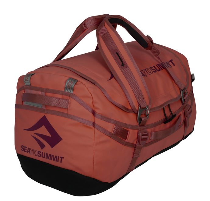 SEA TO SUMMIT Duffle 65 l red
