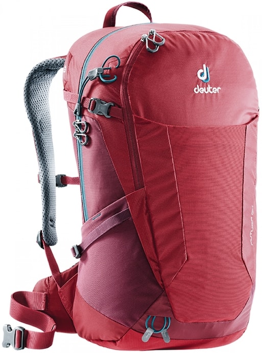 DEUTER Futura 24 cranberry-maron