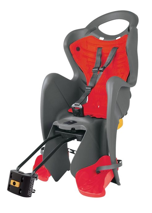 BELLELLI MR FOX RELAX B-FIX rear grey-red