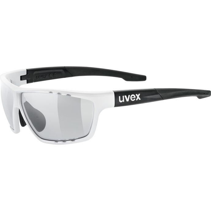 UVEX SPORTSTYLE 706 Vario, white black