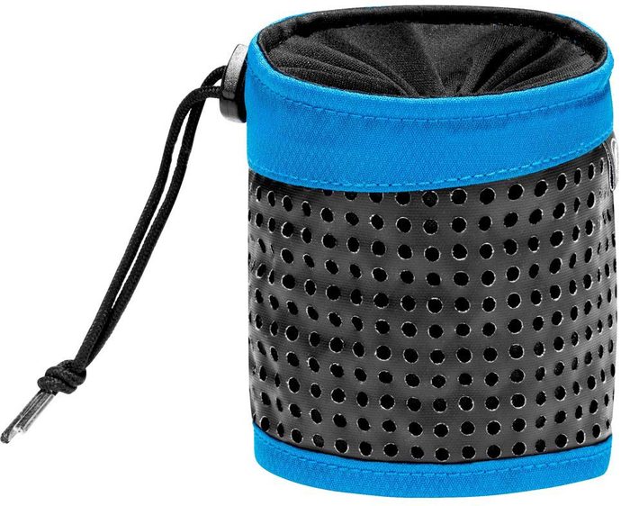 MAMMUT Kids Chalk Bag Stitch dark cyan