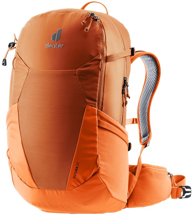 DEUTER Futura 27 chestnut-mandarine