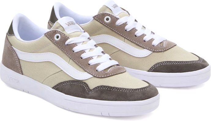 VANS Cruze Too CC KHAKI/MULTI