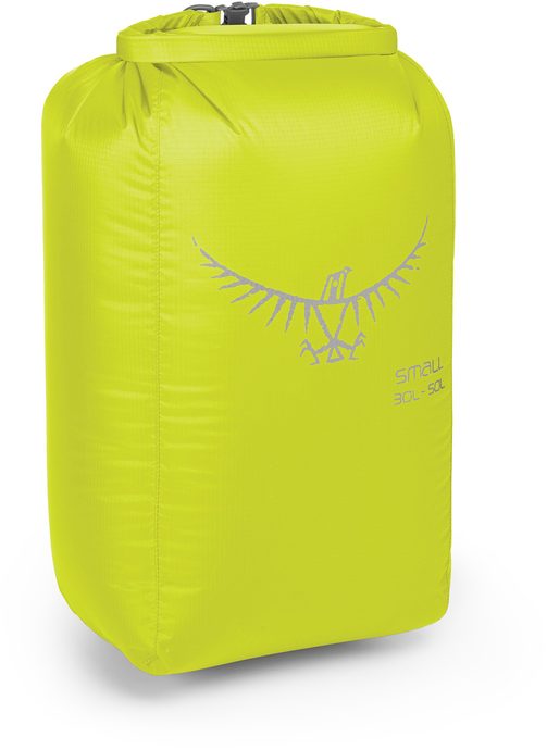 OSPREY Ultralight Pack Liner S lime - vodácký pytel