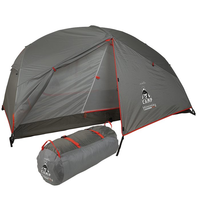 CAMP Minima 2 Pro; grey/orange