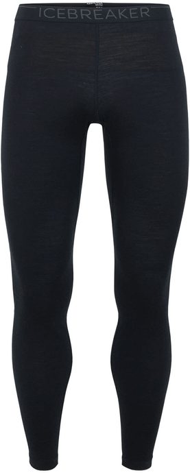 ICEBREAKER M 200 Oasis Leggings BLACK